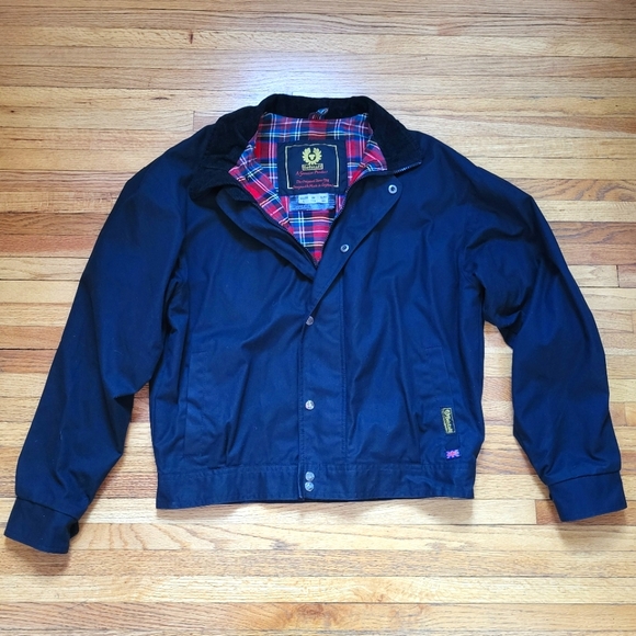 Belstaff Waxed Jacket Size Large - Picture 6 of 10